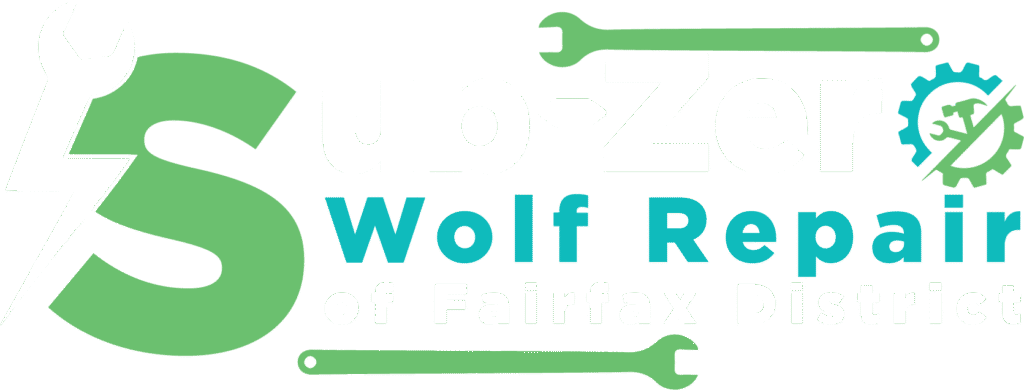 Sub-Zero & Wolf Repair of Fairfax District